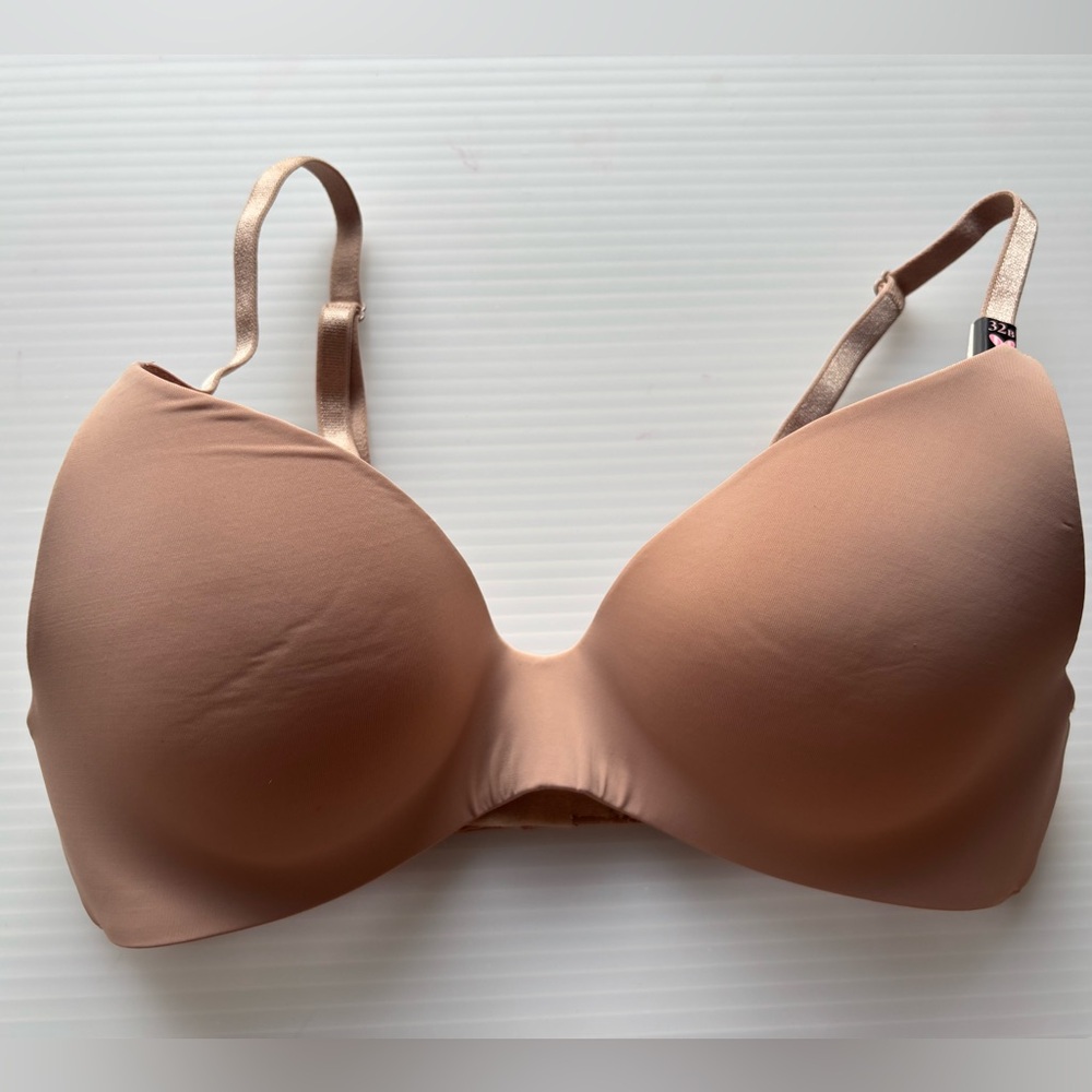 Victoria's Secret Nude T-Shirt Bra
